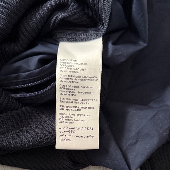 3.1 Phillip Lim Blue Long-Sleeve Top with Pearl Details—Size XS - Picture 11 of 11